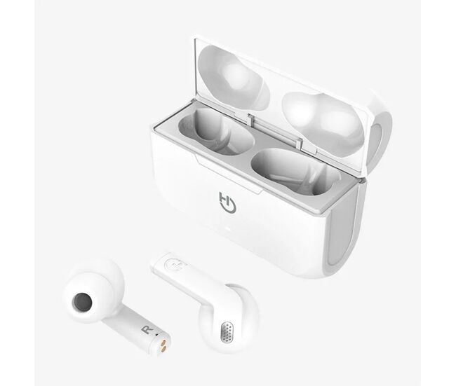 Auriculares inalámbricos fenix tws hiditec bluetooth 5.0 táctiles