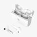 Auriculares inalámbricos Fenix TWS Hiditec Bluetooth 5.0 táctiles Auriculares inalámbricos Fenix TWS Hiditec Bluetooth 5.0 táctiles Blanco