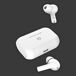 Auriculares inalámbricos Fenix TWS Hiditec Bluetooth 5.0 táctiles Auriculares inalámbricos Fenix TWS Hiditec Bluetooth 5.0 táctiles Blanco
