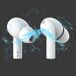 Auriculares inalámbricos Fenix TWS Hiditec Bluetooth 5.0 táctiles Auriculares inalámbricos Fenix TWS Hiditec Bluetooth 5.0 táctiles Blanco