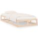 Estructura de cama 75x190 Estructura de cama 75x190 Blanco