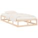 Estructura de cama 75x190 Estructura de cama 75x190 Blanco