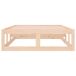 Estructura de cama 75x190 Estructura de cama 75x190 Blanco
