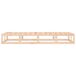 Estructura de cama 75x190 Estructura de cama 75x190 Blanco
