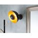 Beliani Lámpara de pared THAMES Beliani Lámpara de pared THAMES Negro