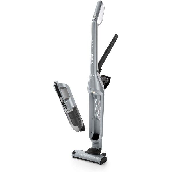 Aspirador vertical Bosch BCH3P210 2 en 1 sin cables 0,4L
