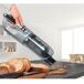 Aspirador vertical Bosch BCH3P210 2 en 1 sin cables 0,4L Aspirador vertical Bosch BCH3P210 2 en 1 sin cables 0,4L Gris