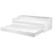 Beliani Cama nido Madera de pino EDERN 105x204 Beliani Cama nido Madera de pino EDERN 105x204 Blanco