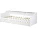 Beliani Cama nido Madera de pino EDERN 105x204 Beliani Cama nido Madera de pino EDERN 105x204 Blanco
