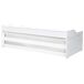 Beliani Cama nido Madera de pino EDERN 105x204 Beliani Cama nido Madera de pino EDERN 105x204 Blanco