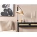 Beliani Lámpara de pared PALENA Beliani Lámpara de pared PALENA Natural