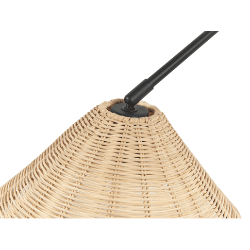 Beliani Candeeiro de parede PALENA Beliani Candeeiro de parede PALENA
