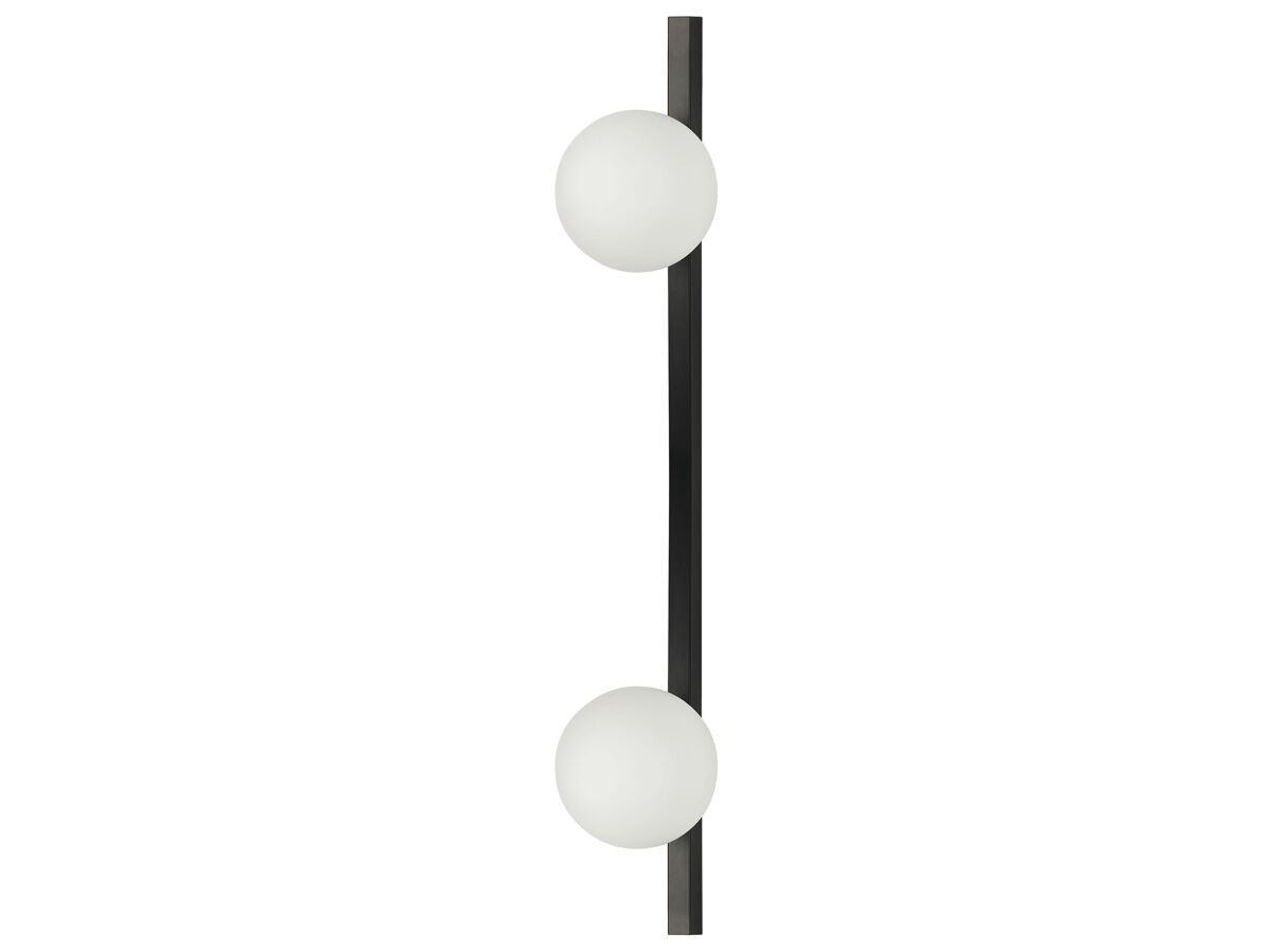 Beliani Lámpara de pared ISABELLA