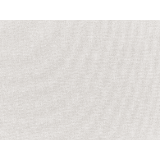 Sofá modular UNSTAD Tecido Creme claro com repousa-pés 3 lugares Sofá modular UNSTAD Tecido Creme claro com repousa-pés 3 lugares