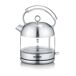 Hervidor de agua de cristal retro Severin WK 3459 1,7 litros 2.400 W Hervidor de agua de cristal retro Severin WK 3459 1,7 litros 2.400 W Inox
