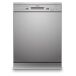Lavavajillas Infiniton DIW-A62I 12 servicios 7 Programas Lavavajillas Infiniton DIW-A62I 12 servicios 7 Programas Inox
