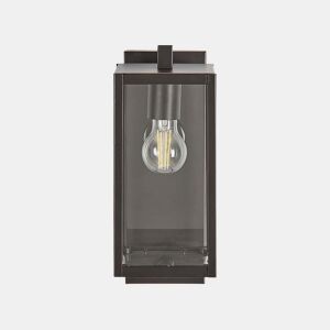 Beliani Iluminação de parede para exterior MEGGET