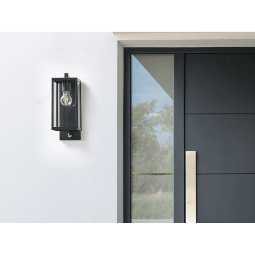 Beliani Iluminação de parede para exterior MEGGET