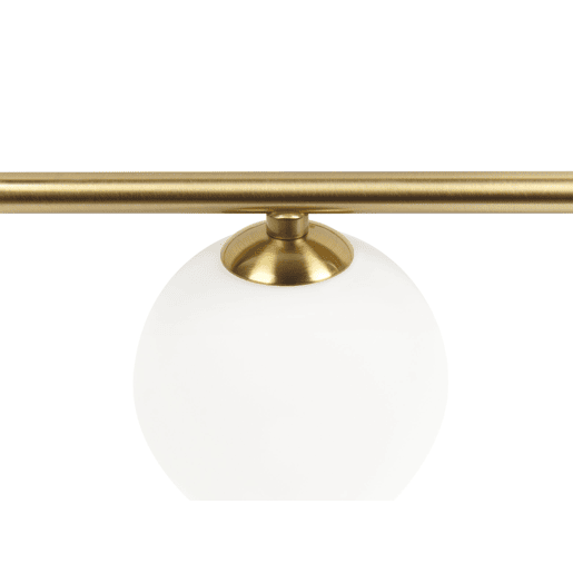 Candeeiros de parede YANGO Metal Dourado