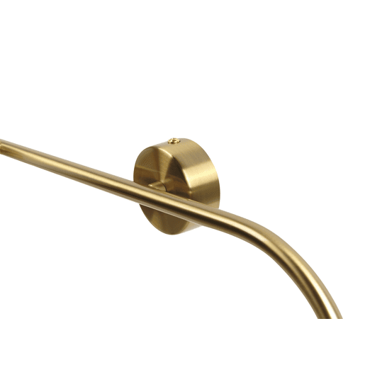 Candeeiros de parede YANGO Metal Dourado