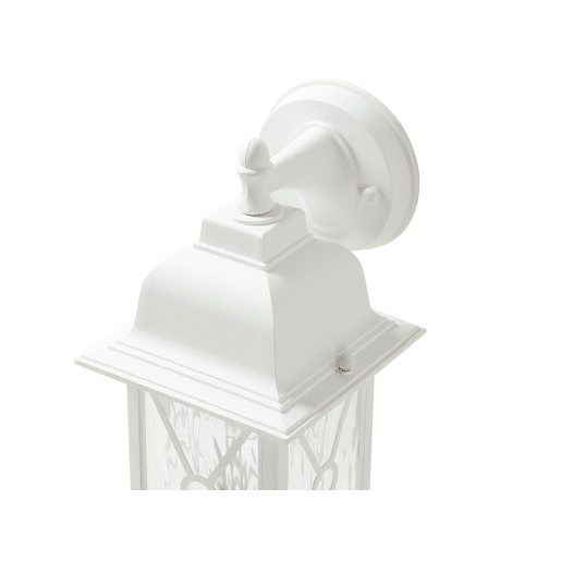 Iluminação de parede para exterior FINDON Branco Iluminação de parede para exterior FINDON Branco