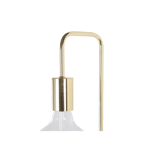 Candeeiros de parede SAVENA Metal Dourado
