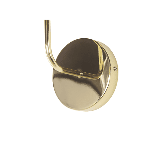 Candeeiros de parede SAVENA Metal Dourado