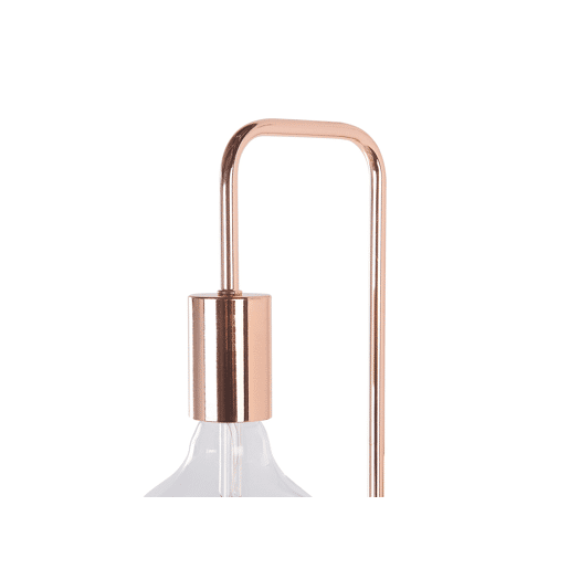 Candeeiros de parede SAVENA Metal Cobre