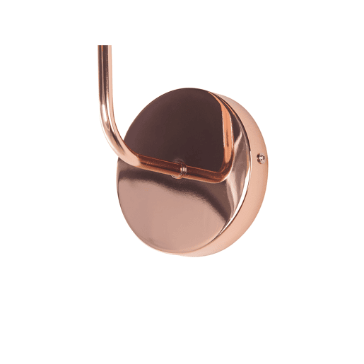 Candeeiros de parede SAVENA Metal Cobre