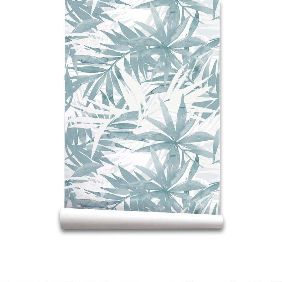 Papel pintado Polinesia