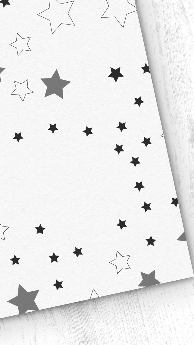 Papel pintado Infantil Stars