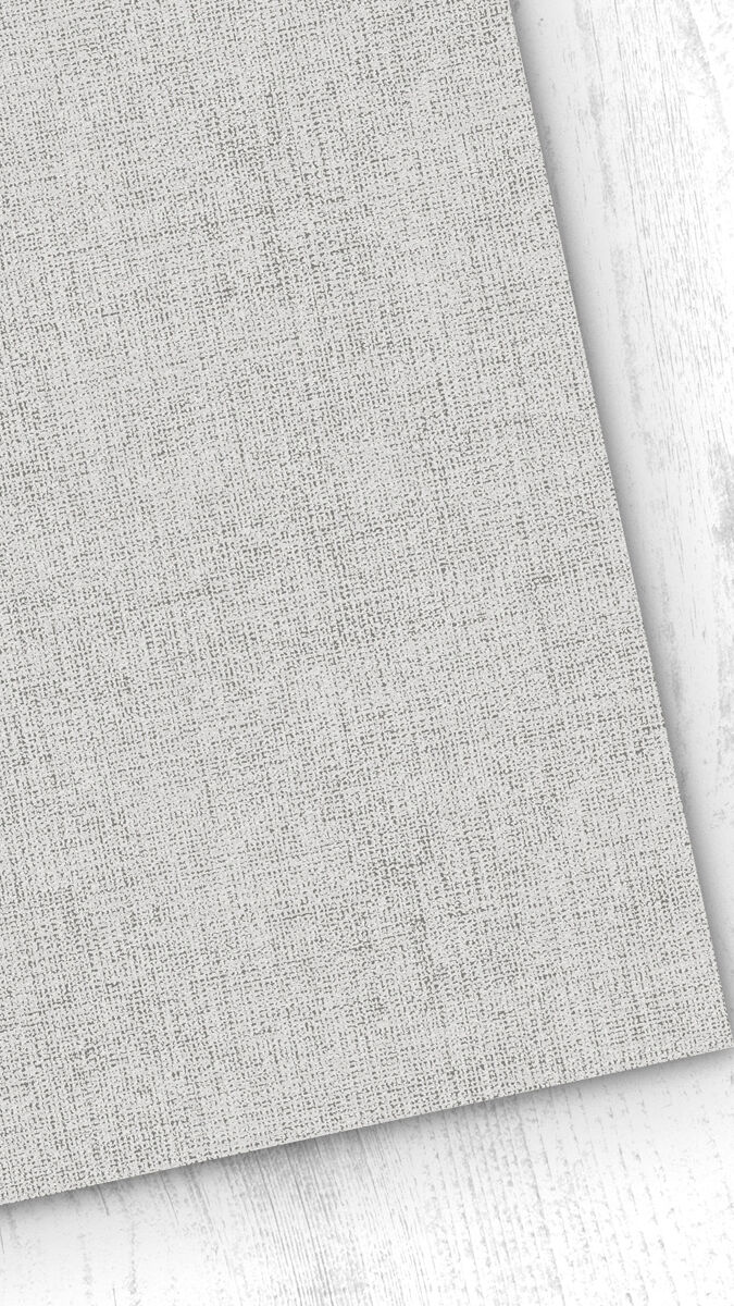 Papel pintado fog fog - gris - 1 rollo 55 x 300 cm