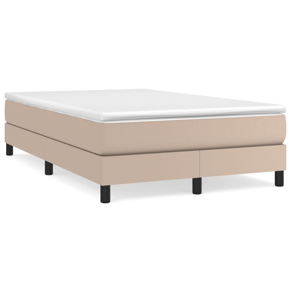 Estructura de cama 120x200 Marrón Claro