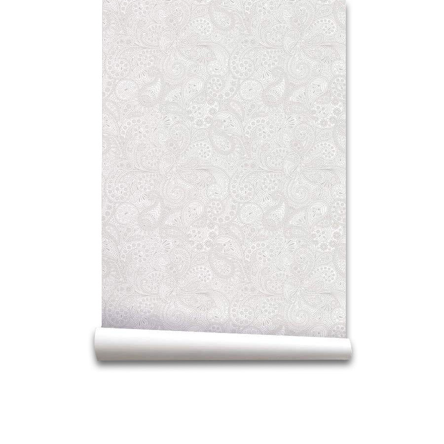 Papel pintado cocoon cocoon - beige - 1 rollo 55 x 300 cm