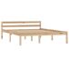 Estructura de cama 120x200 Estructura de cama 120x200 Pino