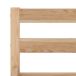 Estructura de cama 120x200 Estructura de cama 120x200 Pino