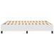 Estructura de cama 160x200 Estructura de cama 160x200 Blanco