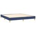 Estructura de cama 160x200 Estructura de cama 160x200 Azul