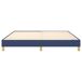 Estructura de cama 160x200 Estructura de cama 160x200 Azul