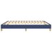 Estructura de cama 160x200 Estructura de cama 160x200 Azul