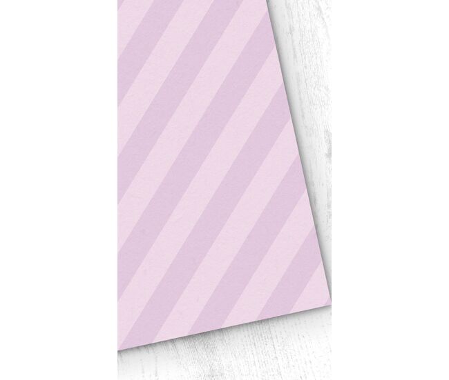 Papel pintado infantil diagonal diagonal - rosa - 1 rollo 55 x 300 cm