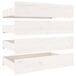 Estructura de cama 140x200 Estructura de cama 140x200 Blanco