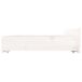 Estructura de cama 140x200 Estructura de cama 140x200 Blanco