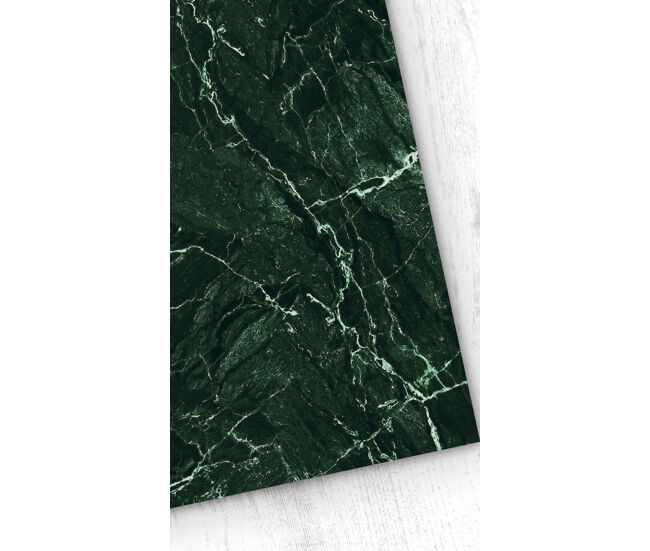 Papel pintado jaspe jaspe - verde - 1 rollo 55 x 300 cm