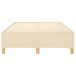 Estructura de cama 120x200 Estructura de cama 120x200 Crema