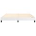 Estructura de cama 180x200 Estructura de cama 180x200 Blanco