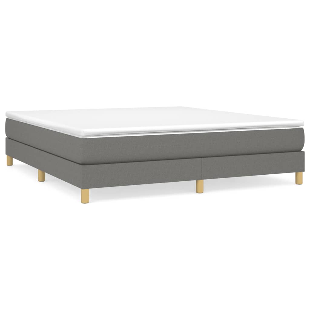 Estructura de cama 180x200 Gris