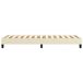 Estructura de cama 80x200 Estructura de cama 80x200 Blanco