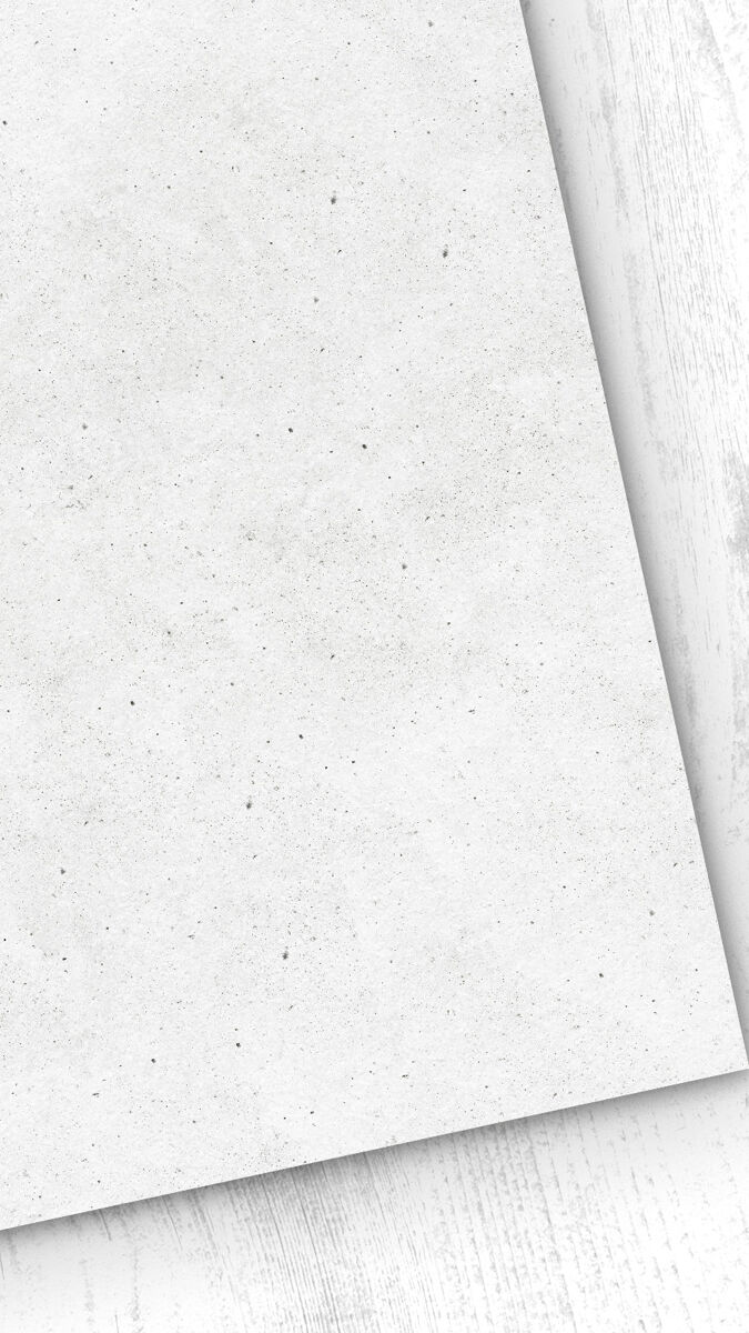 Papel pintado concrete concrete - blanco - 1 rollo 55 x 300 cm