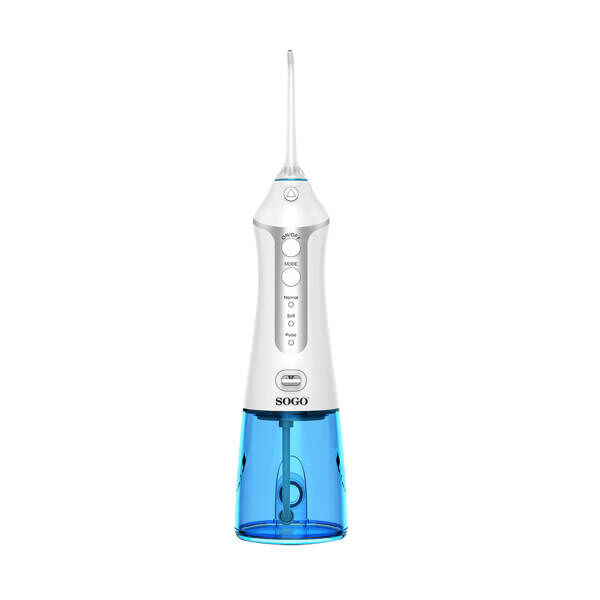IRRIGADOR DENTAL PORTABLE RECARGABLE